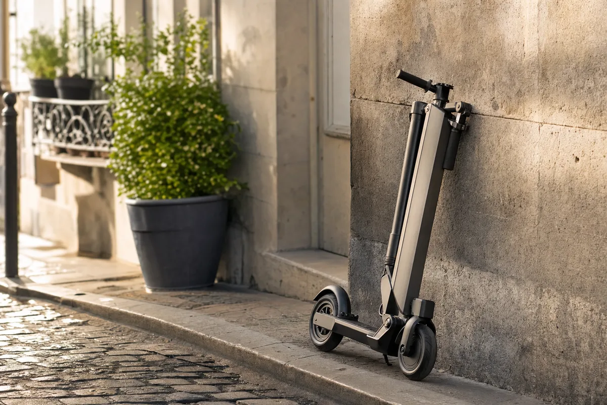 Assurance trottinette électrique : ce que dit la loi