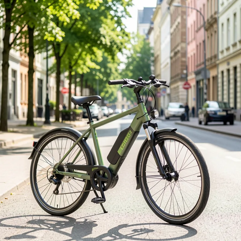 Comprendre l'autonomie d'un vélo électrique