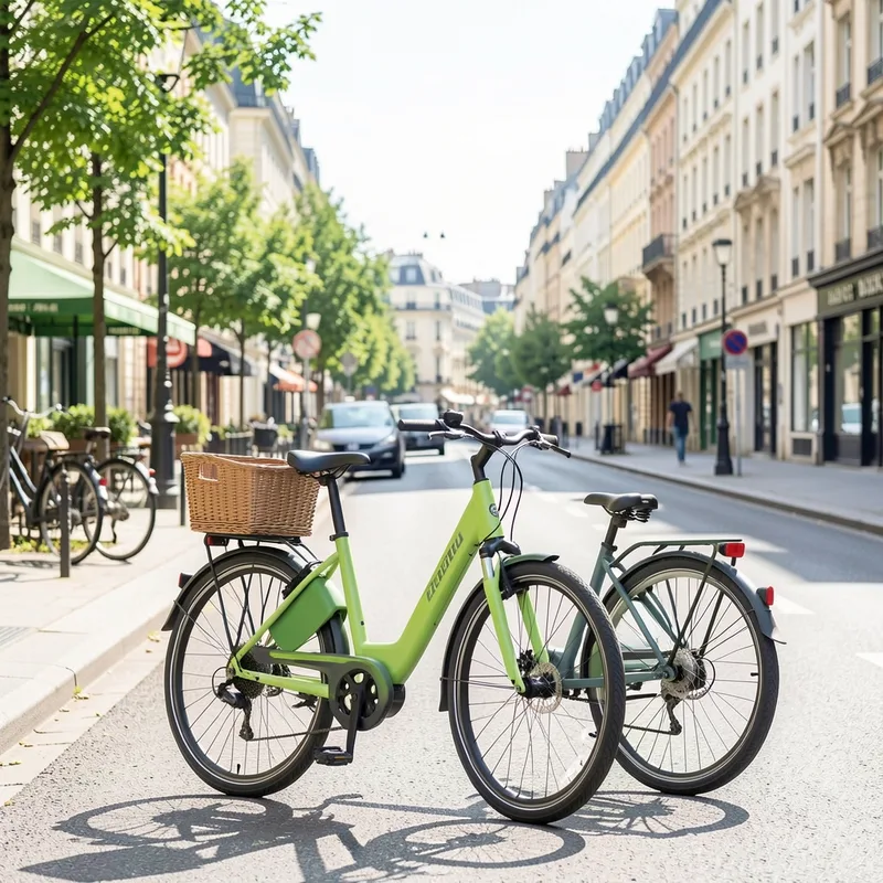 La mobilité douce en ville, mode d'emploi