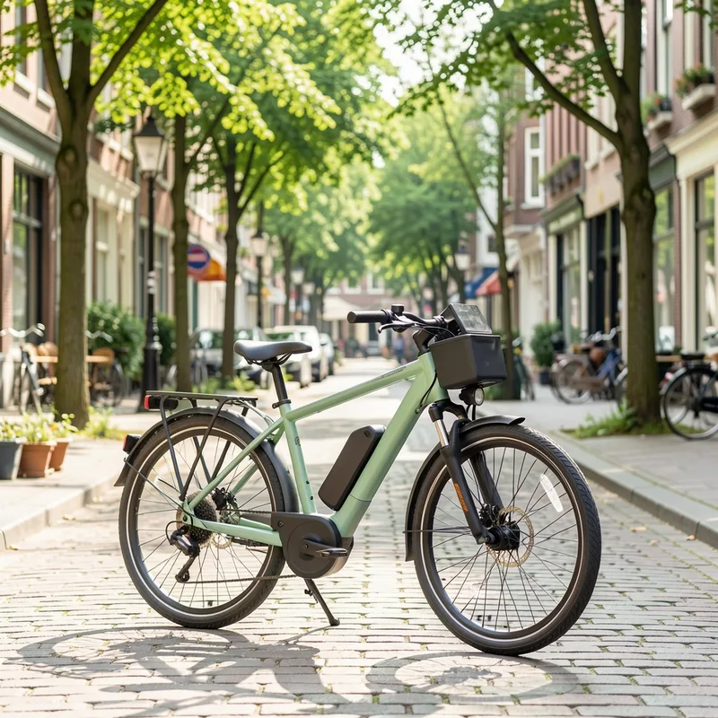 Bien choisir son vélo électrique