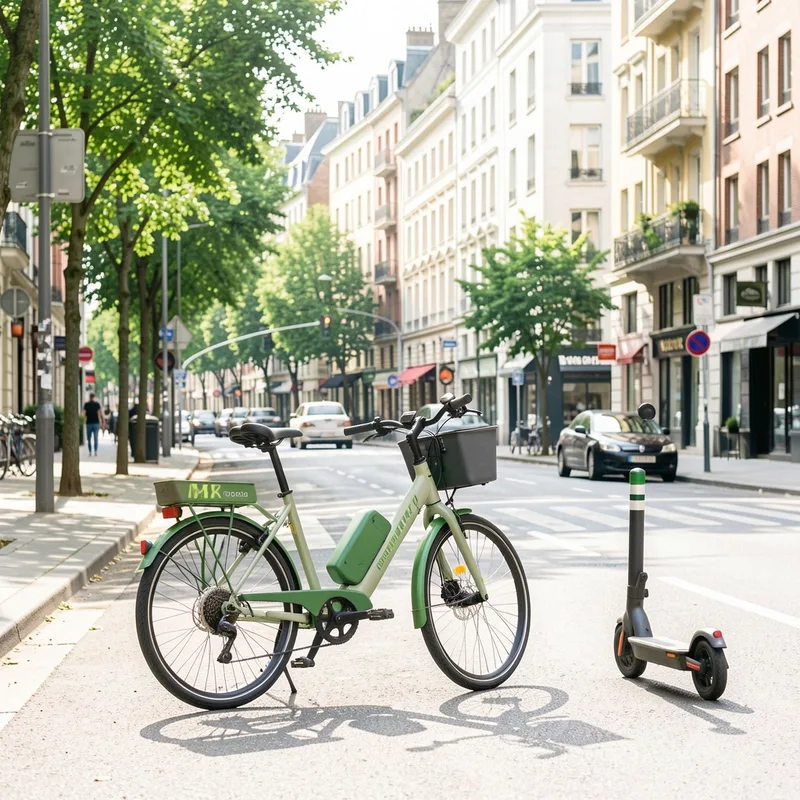 Mobilité urbaine