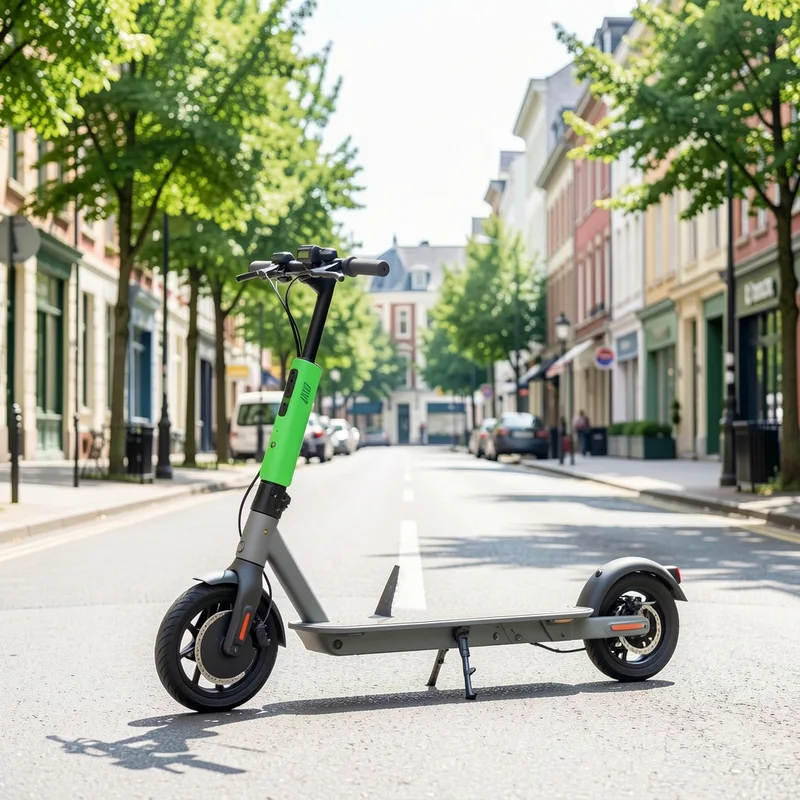Trottinette électrique