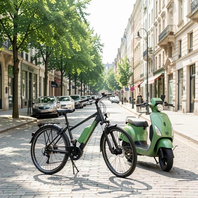 Vélo électrique